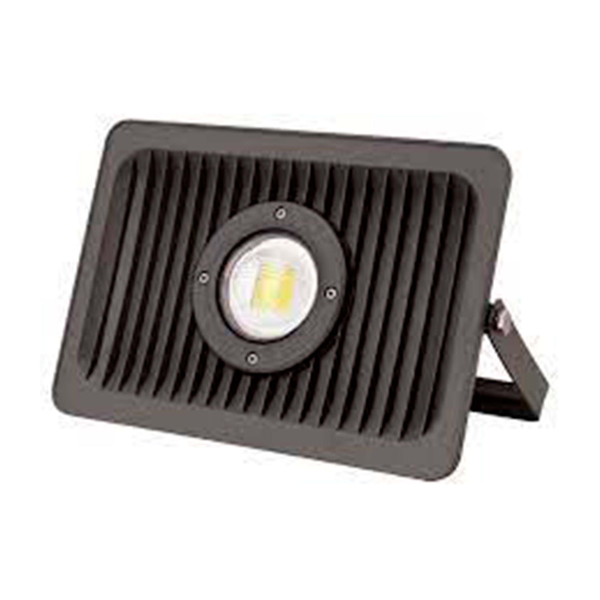 REFLECTOR LED PARA EXTERIORES 50W 6500K MULTIVOLTAJE CON LENTE EX150F MEGAMEX *** SOBREPEDIDO***