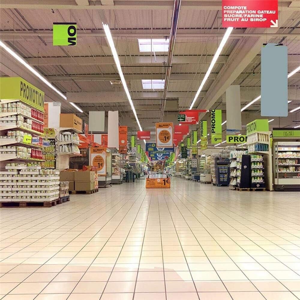 LAMPARA LED T8 LINEAL 18W 100-305V AFP 6000K OPALINO (CRI 80)