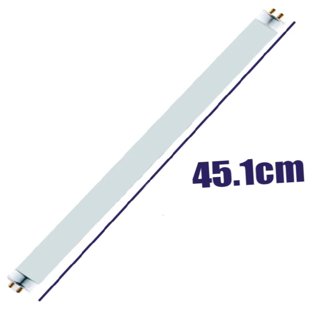 TUBO FLUORESCENTE LUZ DE DIA 15W T8
