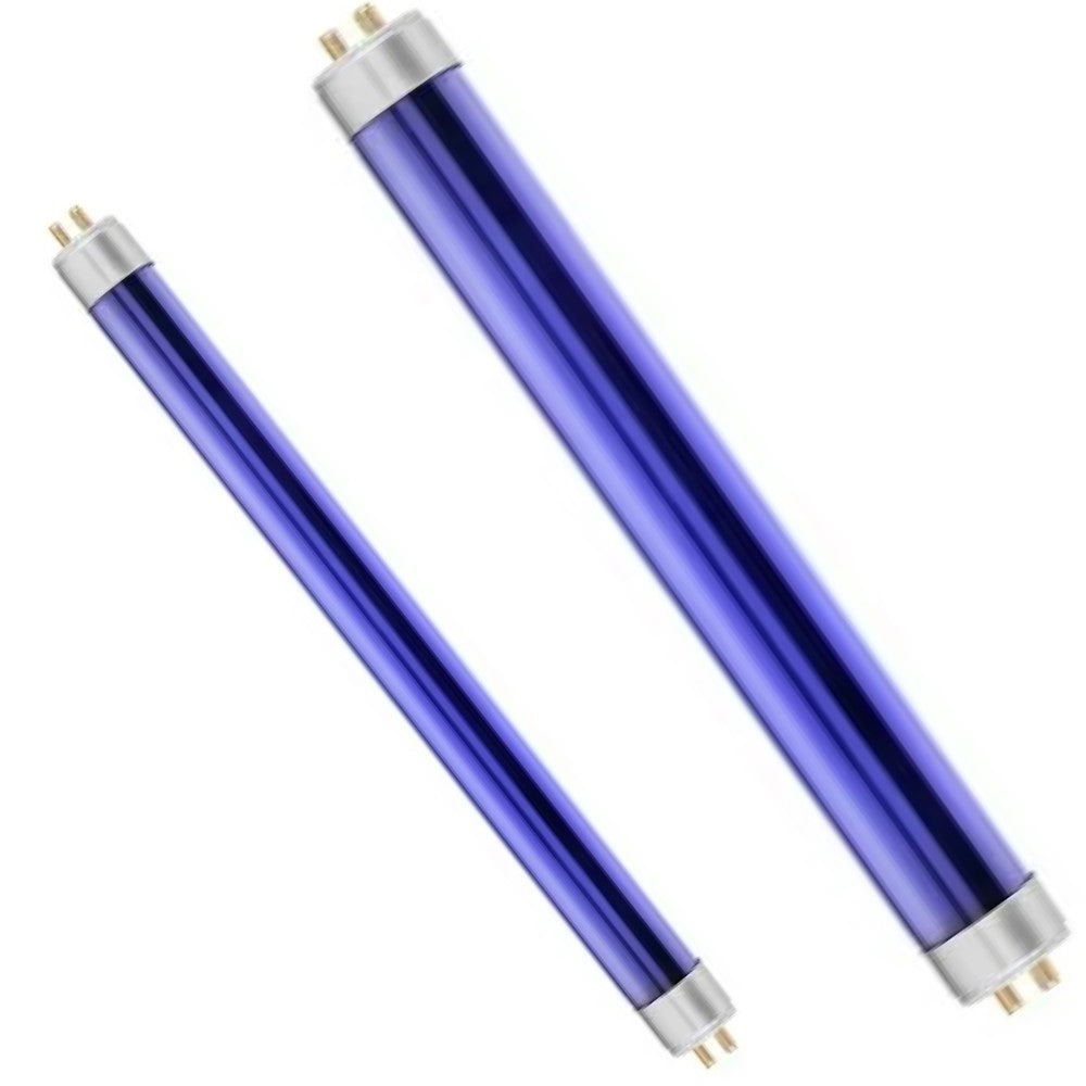 TUBO FLUORESCENTE LUZ NEGRA CON FILTRO 8W T5