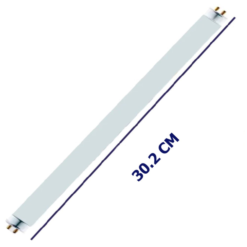 TUBO FLUORESCENTE LUZ NEGRA SIN FILTRO 8W T5