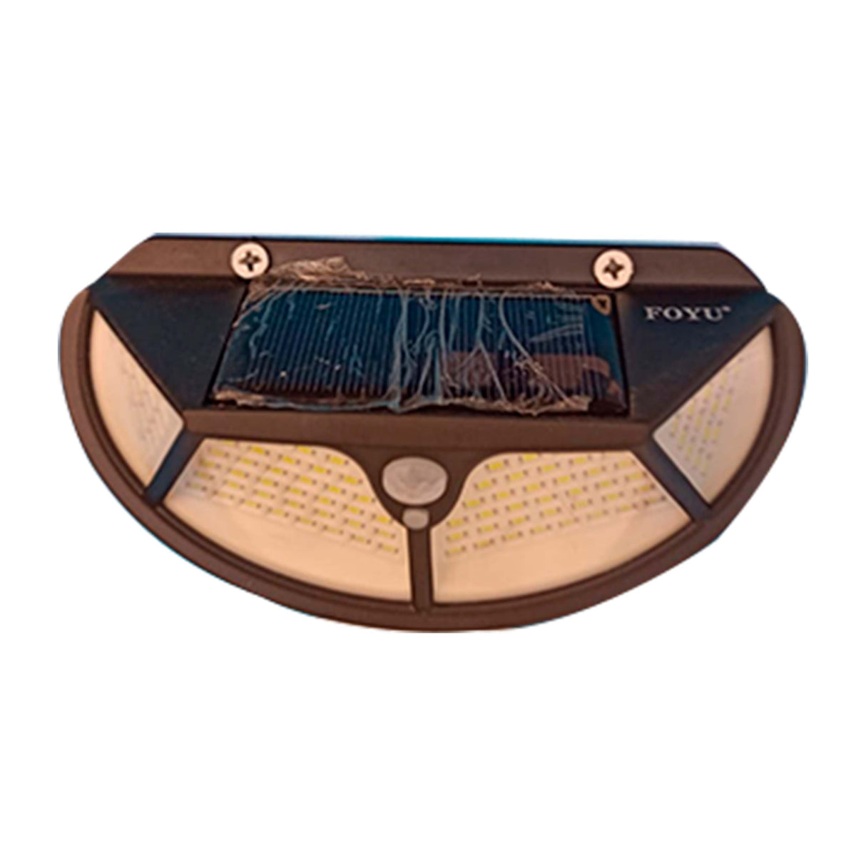 ARBOTANTE SOLAR 25W LUZ BLANCA IP65 SOMLUZ ***HAE2025***