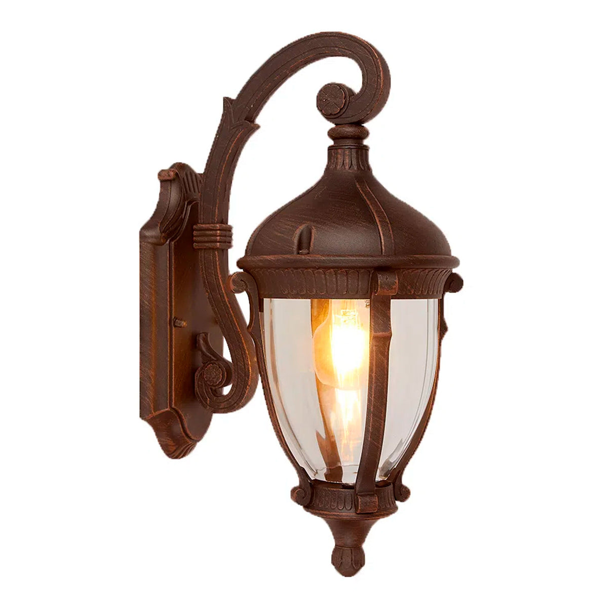 FAROL DE EXTERIOR SEGOVIA TECNOLITE PARA SOBREPONER 20W BASE E27