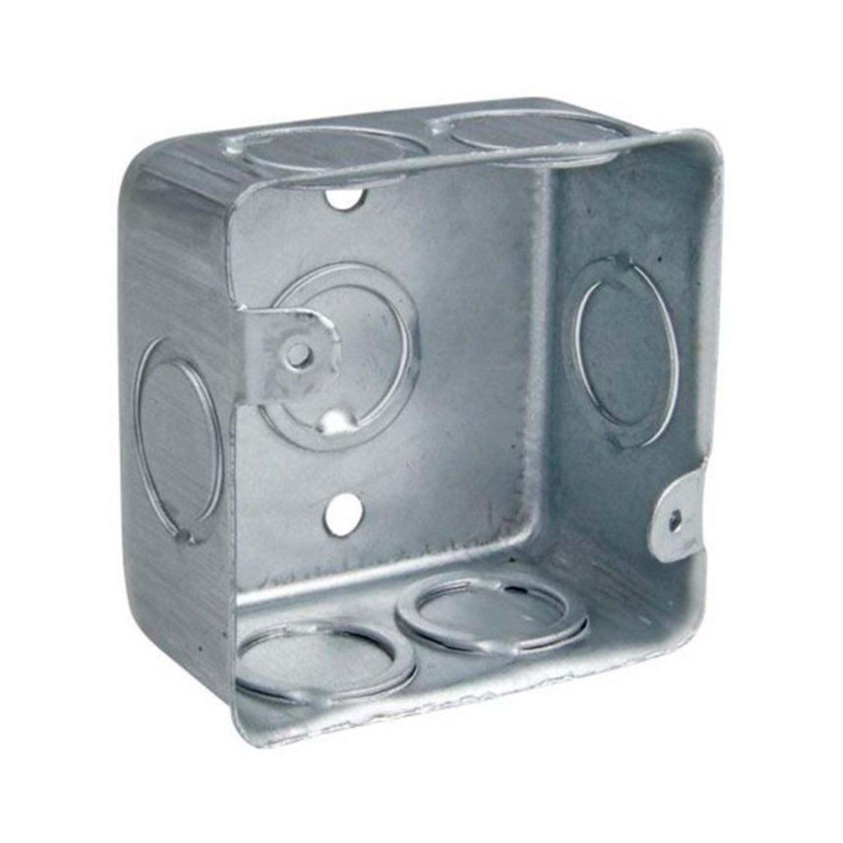 CAJA DE REGISTRO S/TAPA 1 1/2"