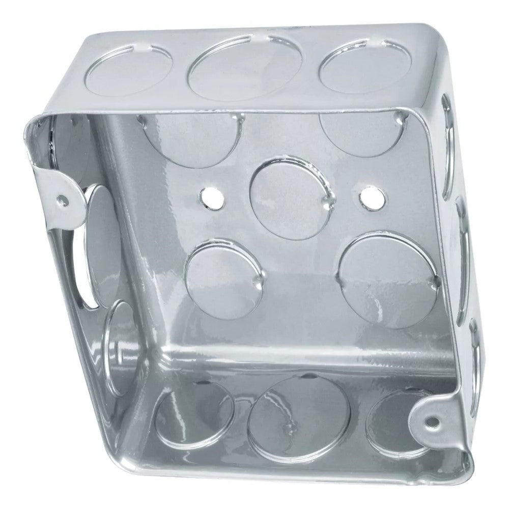 CAJA DE REGISTRO S/TAPA 1 1/4"