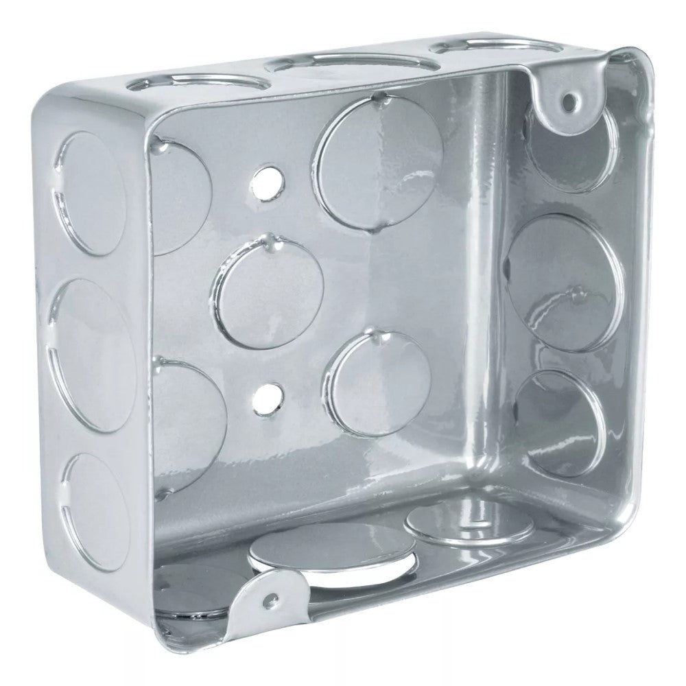 CAJA DE REGISTRO S/TAPA 1 1/4"