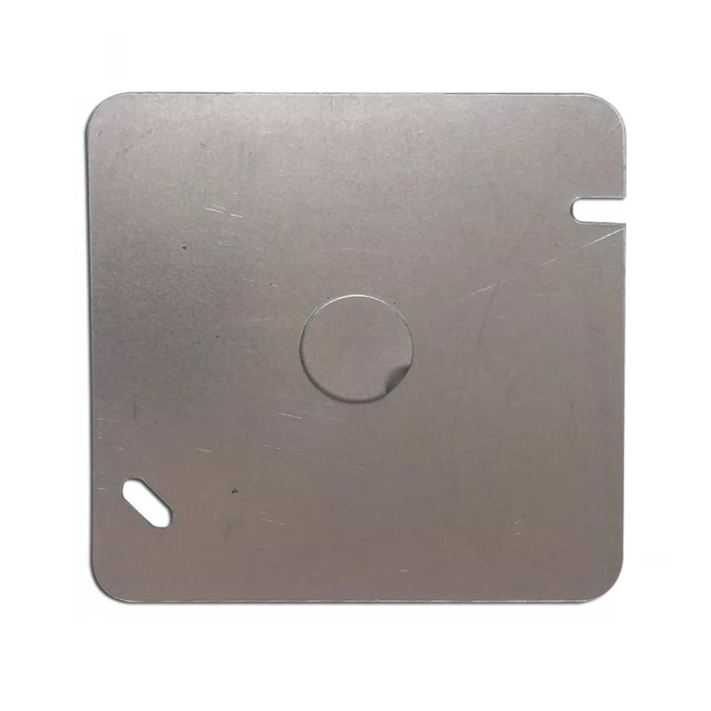 TAPA GALVANIZADA 2"
