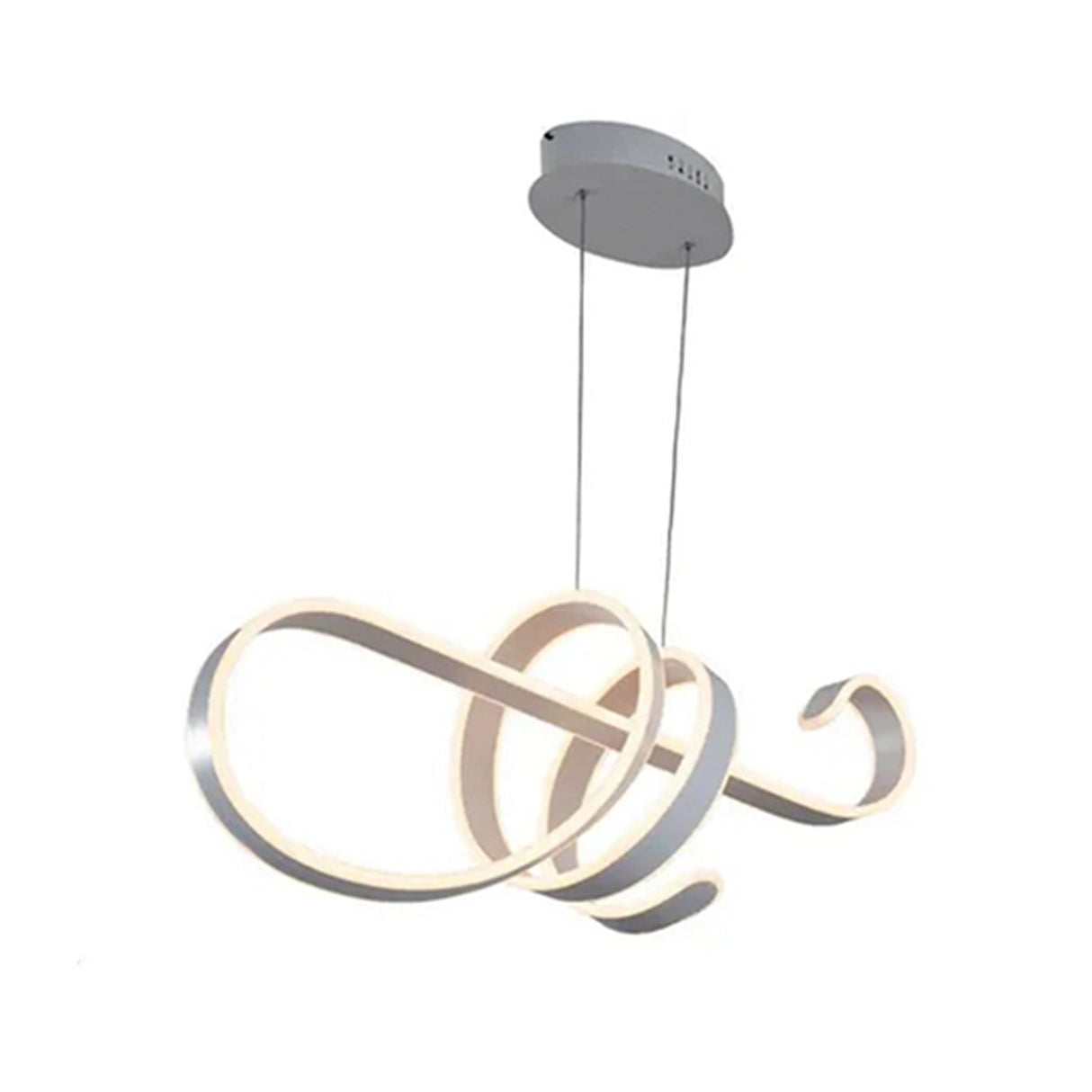 CANDIL DE LED 148W MODERNISTA COLGANTE DIMEABLE LEON