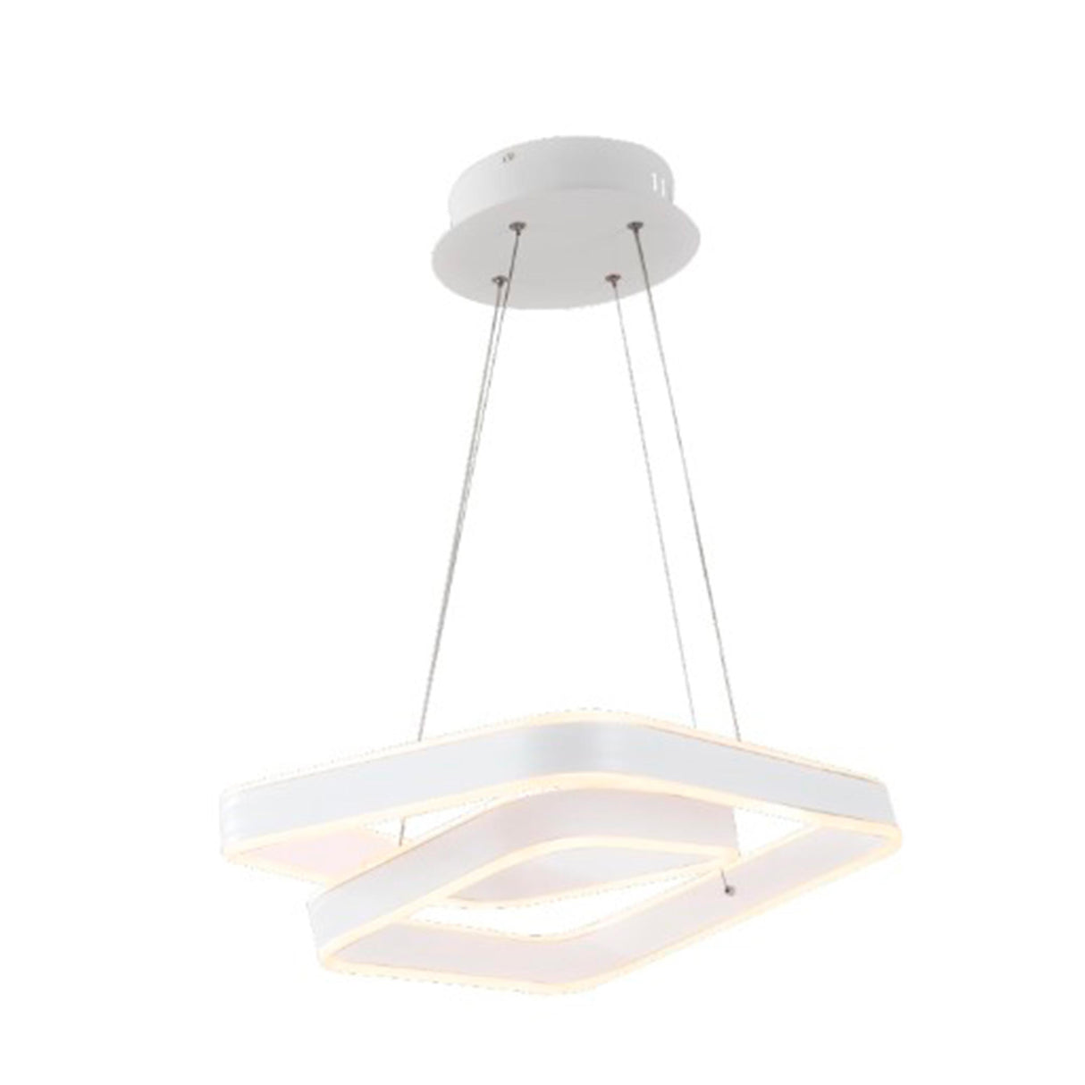 CANDIL DE LED COLGANTE BLANCO 110W LUZ DIA