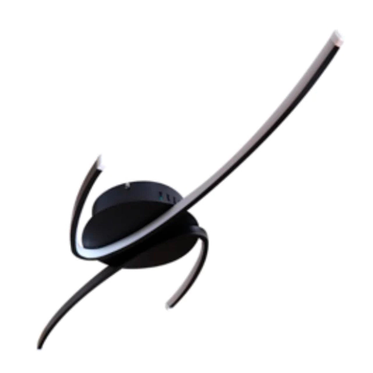 CANDIL DE LED PARA TECHO BLANCO 38W LUZ DIA