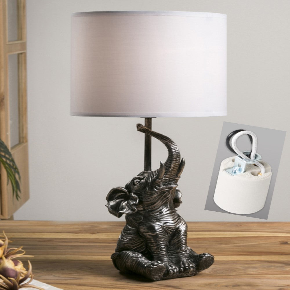 PORTALAMPARA CANDIL CON NIPLE CON CABLE MOD SP-6032 MCA SUPPLIER