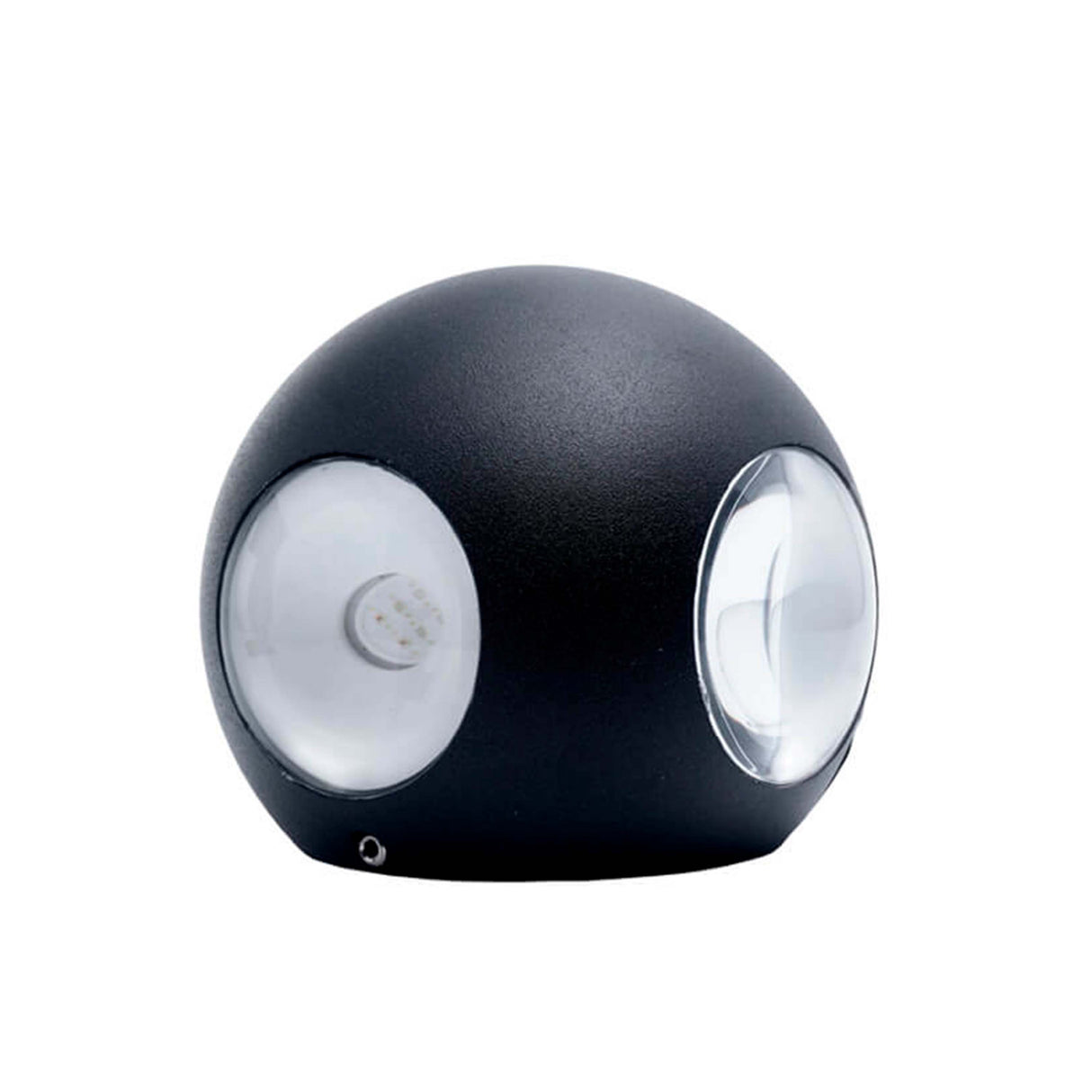 LAMPARA PARED 4X3 RGB/ FLASH 12W MCA GOOD WILL ***SIN T.E***