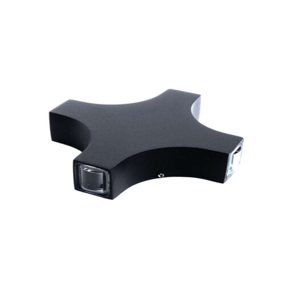 LAMPARA LED PARED 4X3 12W RGB MCA GOODWILL