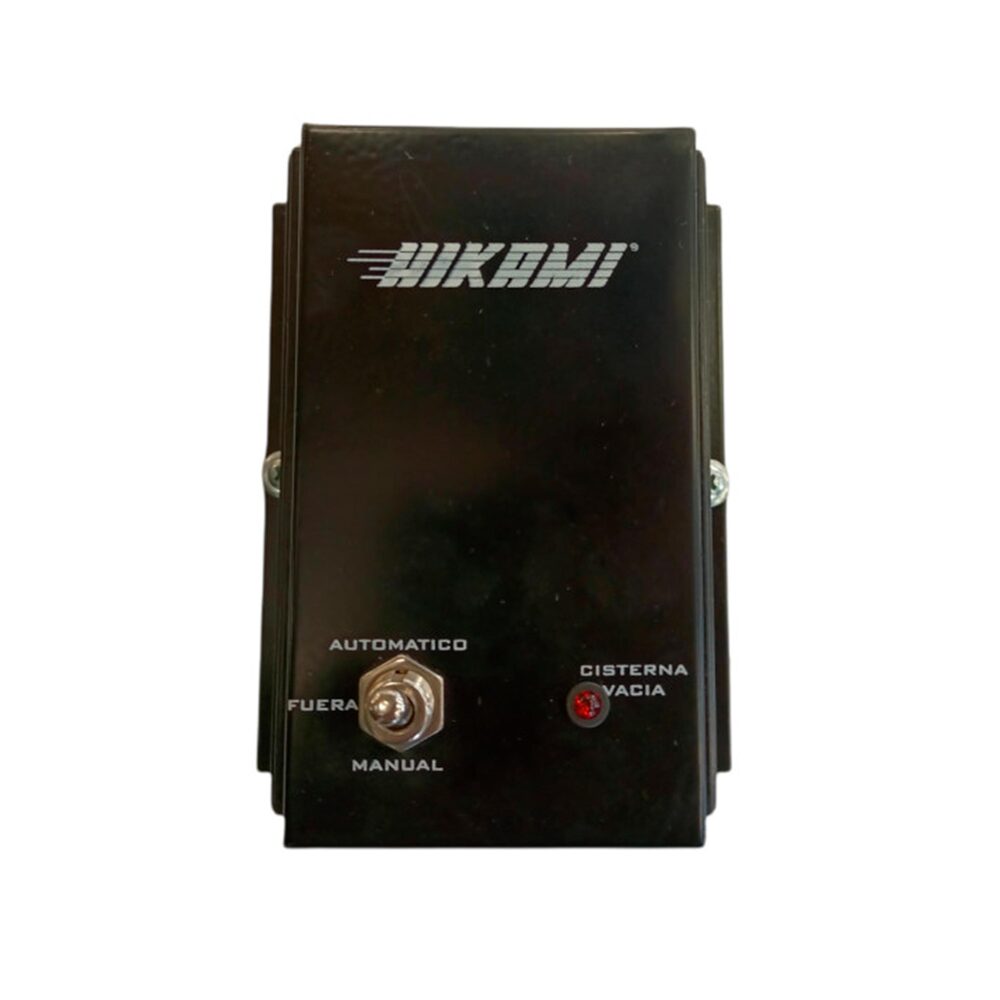 CONTROL AUT. P/BOMBA 2HP/127V/220VCA CA-2 NEGRO HIDRA