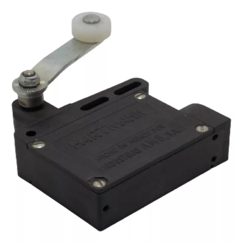 MICROINT. 15A 125-480VCA 1/2HP 125VCA 3/4HP 250VCA 512-207