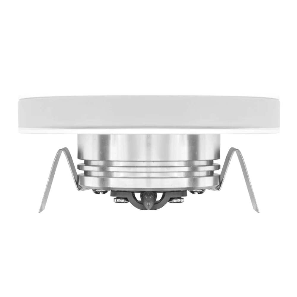 LUMINARIO LED REDONDO PARA PARED DE 3 W COLOR BLANCO ILU8032IP54 ILUMILEDS