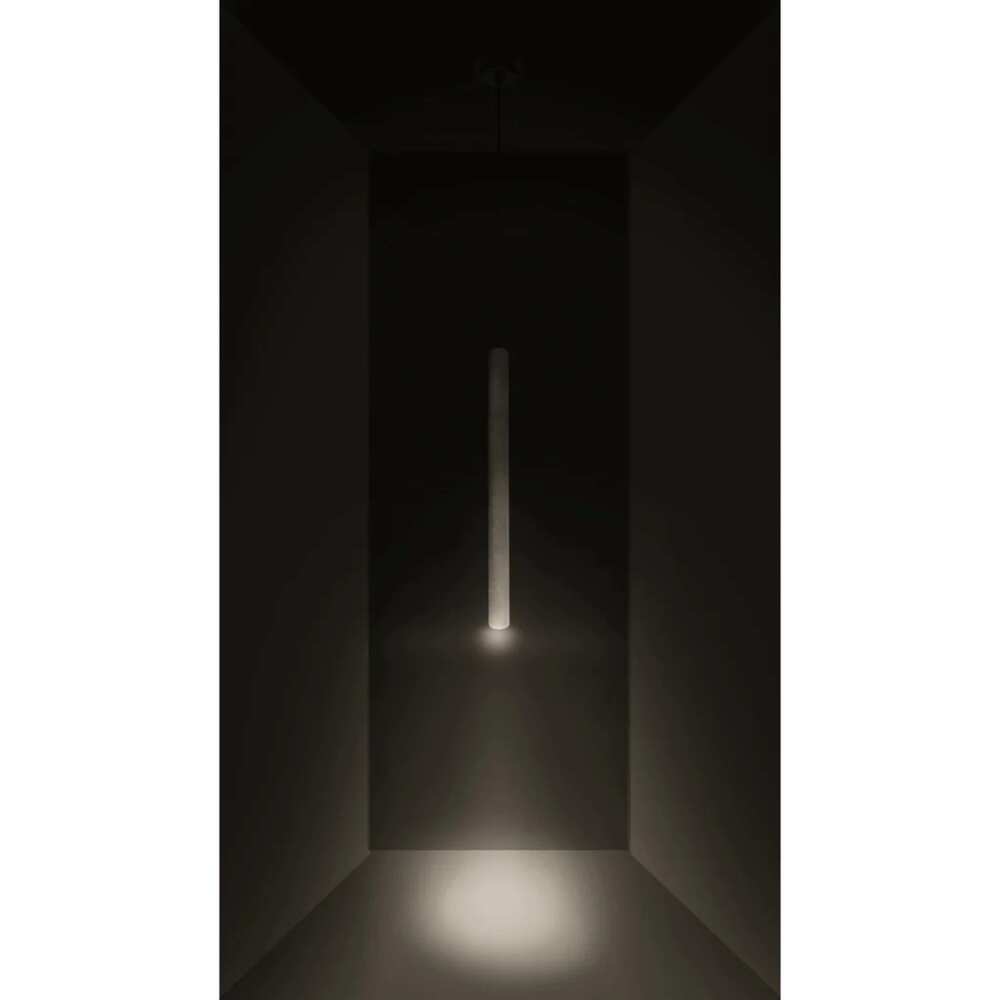 LUM. SUSP. CILINDRICO GRIS LED BC 4.5W 38G IP20 ILUMILEDS