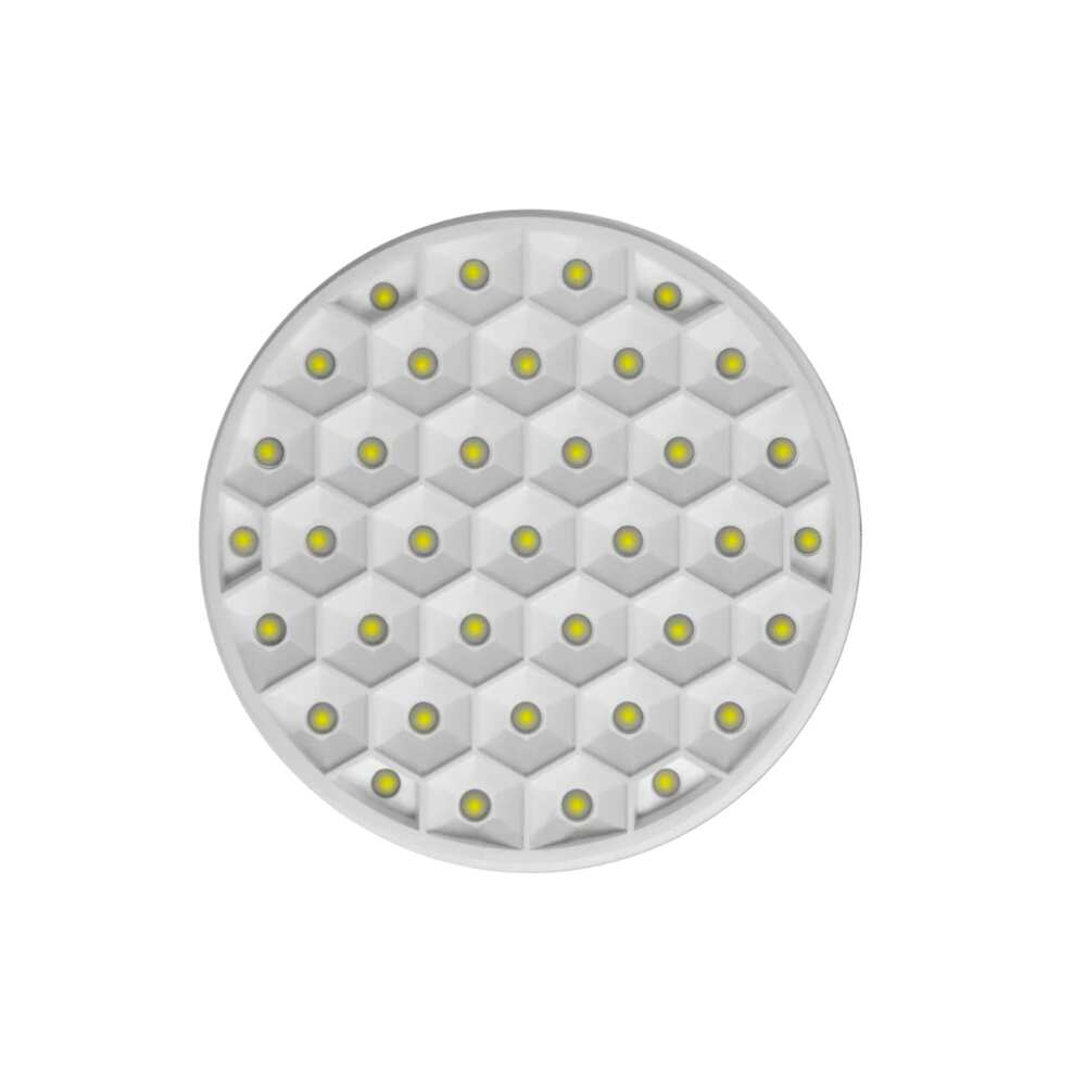 LUM TECHO EMP LED REDONDO AJUSTABLE DE 6 A 10 CM 18W 3000K IP20 ILUMILEDS