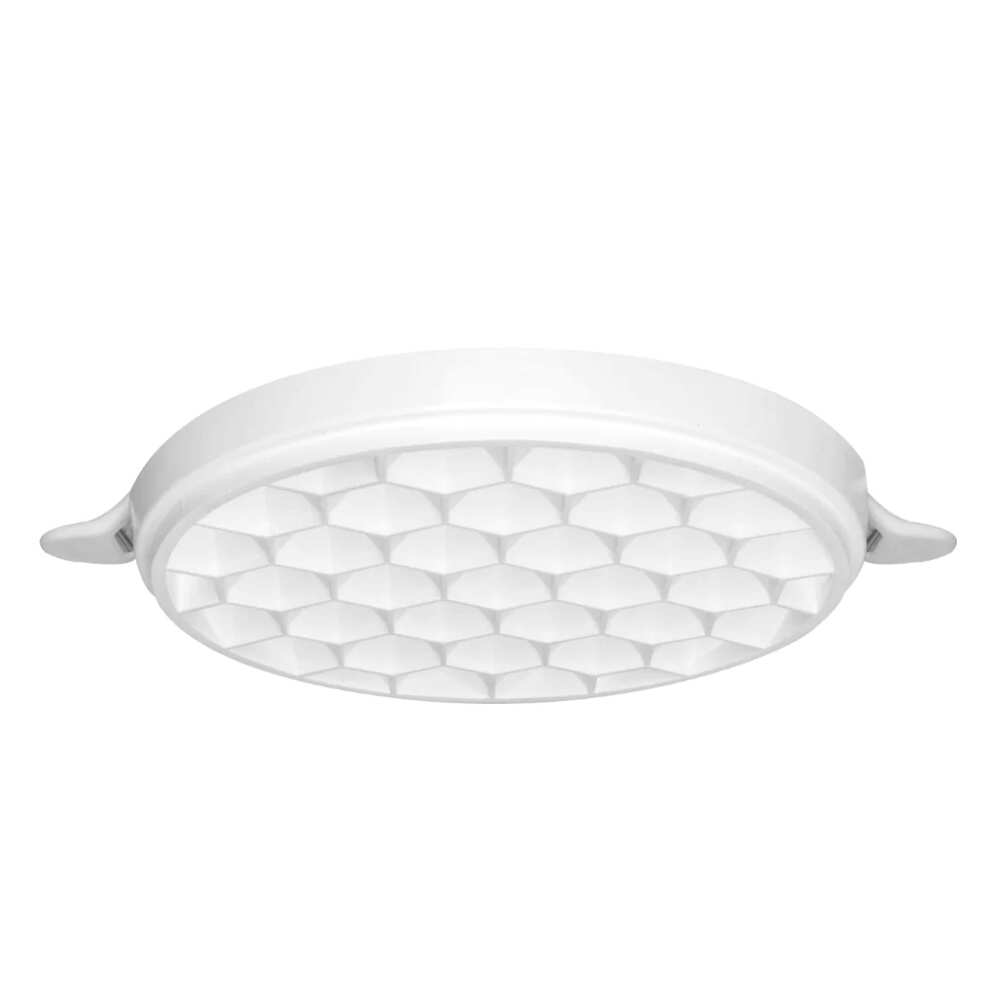 LUM TECHO EMP LED REDONDO AJUSTABLE DE 6 A 10 CM 18W 3000K IP20 ILUMILEDS