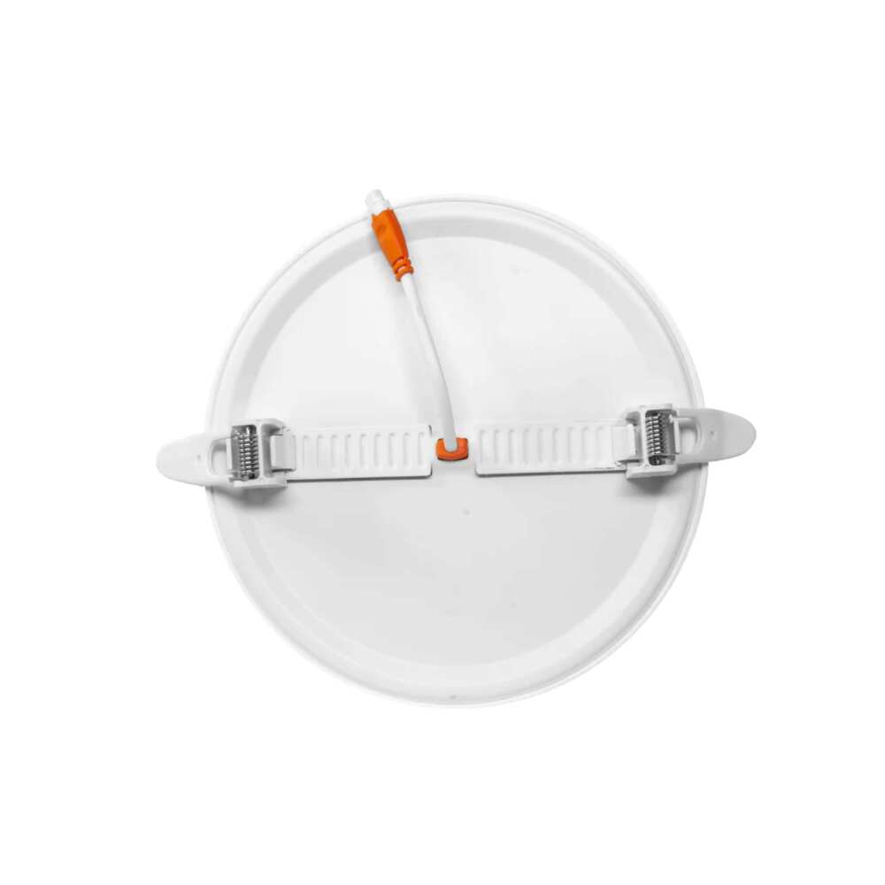 LUM TECHO EMP LED REDONDO AJUSTABLE DE 6 A 15 CM 24W 3000K IP20 ILUMILEDS***HAE2025***