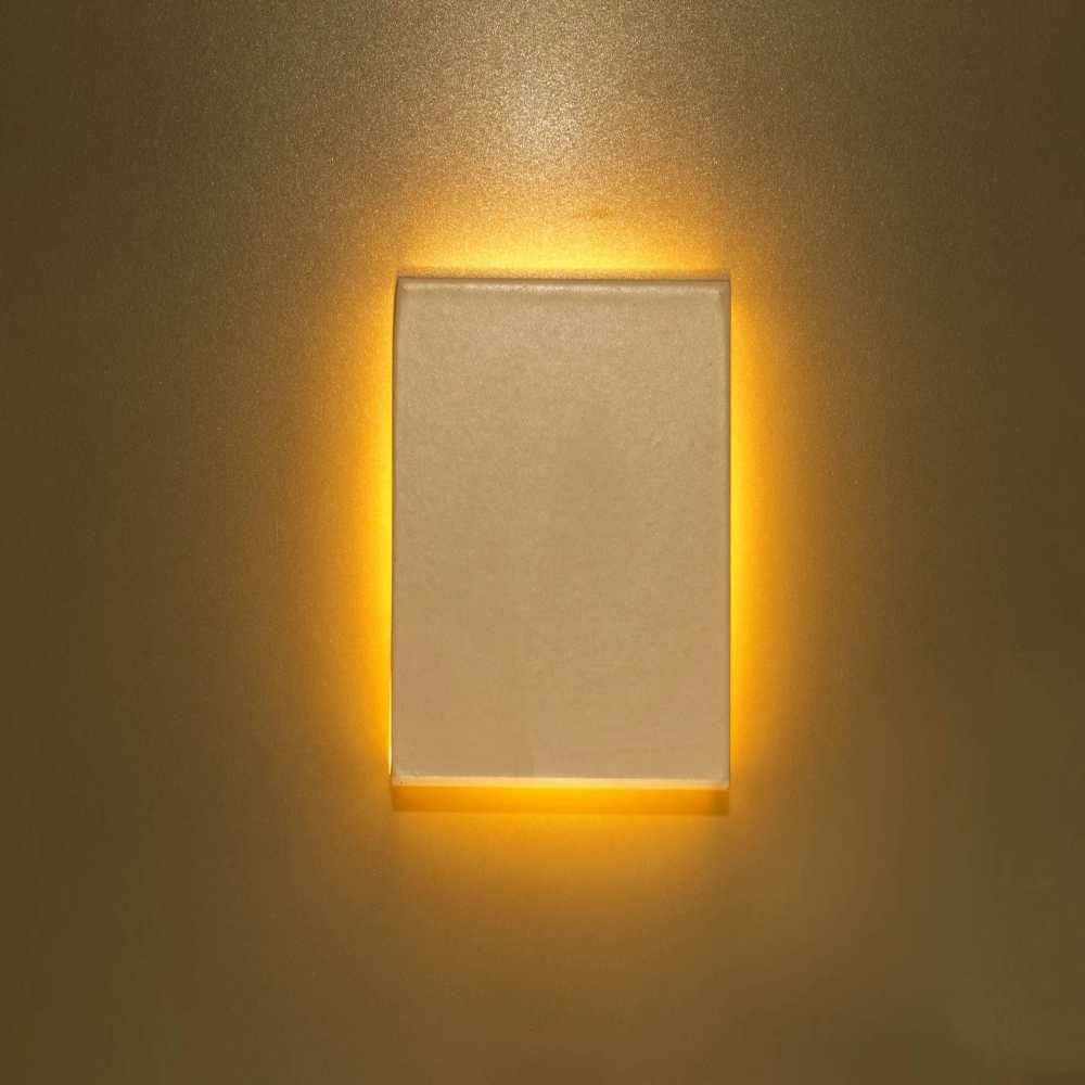 LUM.EMP.PARED LED BCALIDO 1W 100-265V ILUMILEDS