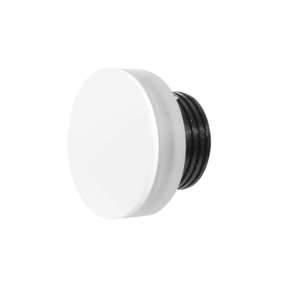 LUMINARIO DE PARED EMPOTRAR REDONDO LED BLANCO 1W BLANCO CALIDO 360 100-265V IP20 ILUMILEDS