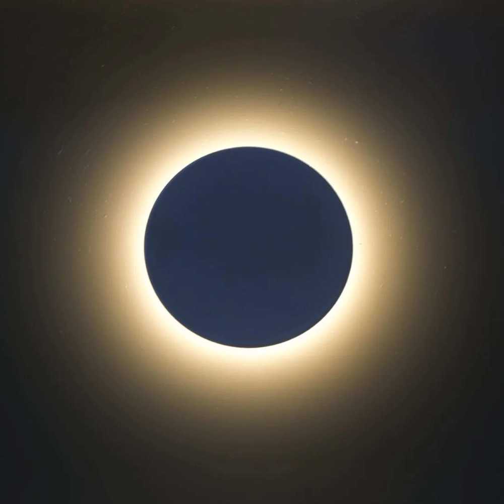 LUMINARIO DE PARED EMPOTRAR REDONDO LED BLANCO 1W BLANCO CALIDO 360 100-265V IP20 ILUMILEDS