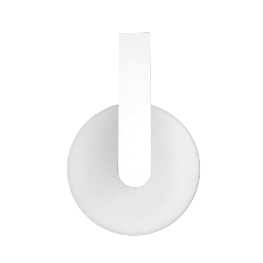 LUMINARIO DE PARED SOBREPONER DIRIGIBLE LED BLANCO 3W BLANCO CALIDO SALIDA DE LUZ DIRECTA 85-265V IP54 ILUMILEDS***HAE2025***