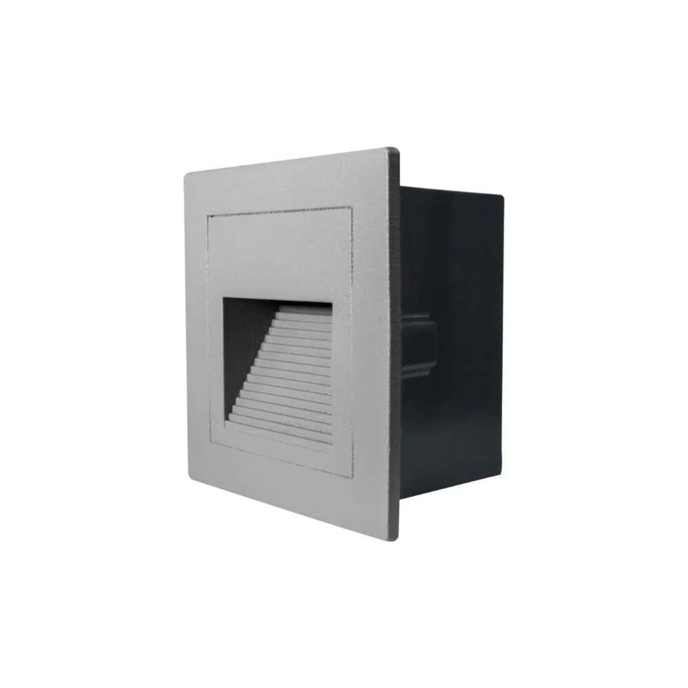 LUM.EMP.PARED LED BCALIDO 2W 85-265IP54 ILUMILEDS