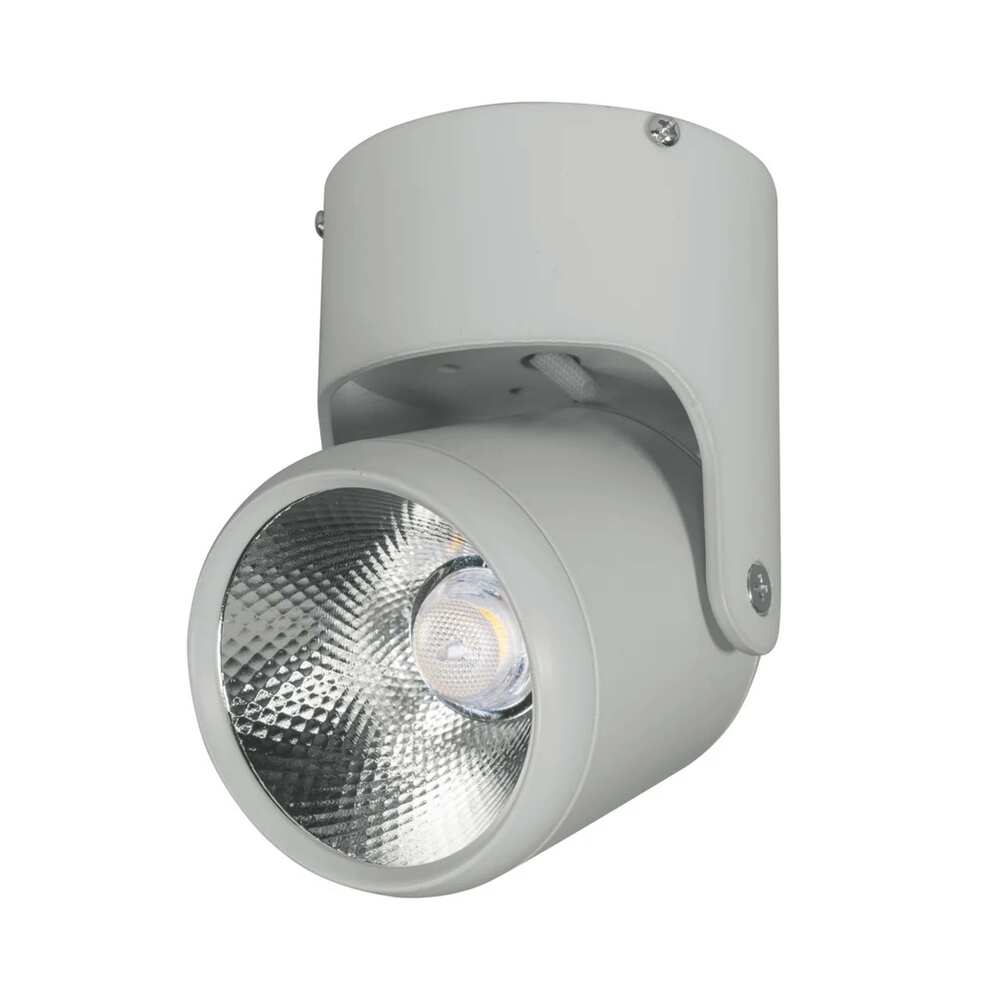 LUMINARIO TECHO LED BCALIDO OPTICA 45 7W 85-265V