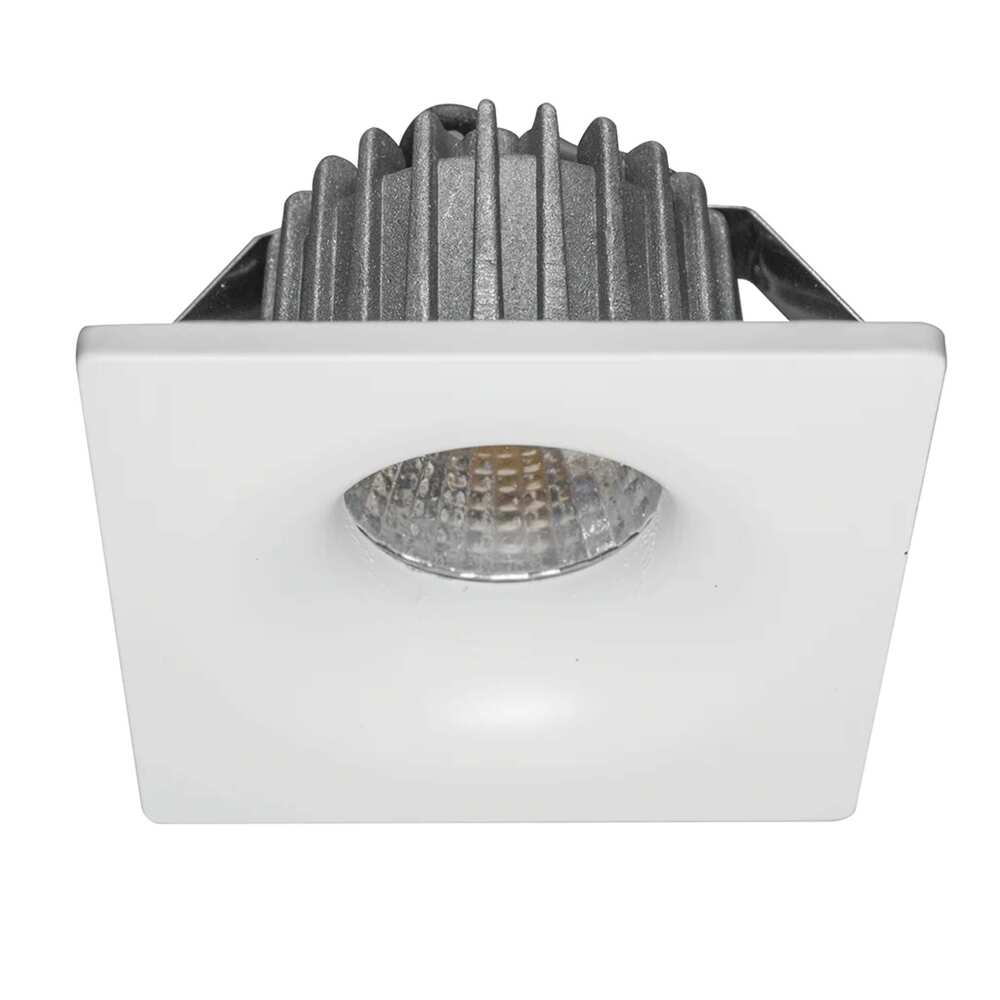 DOWNLIGHT CUAD LED 3W BCALIDO 85-265V