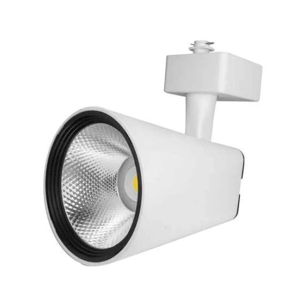 LUMINARIO P/RIEL LED BLANCO 30W BN 35 85-265V IP20 ILUMILEDS
