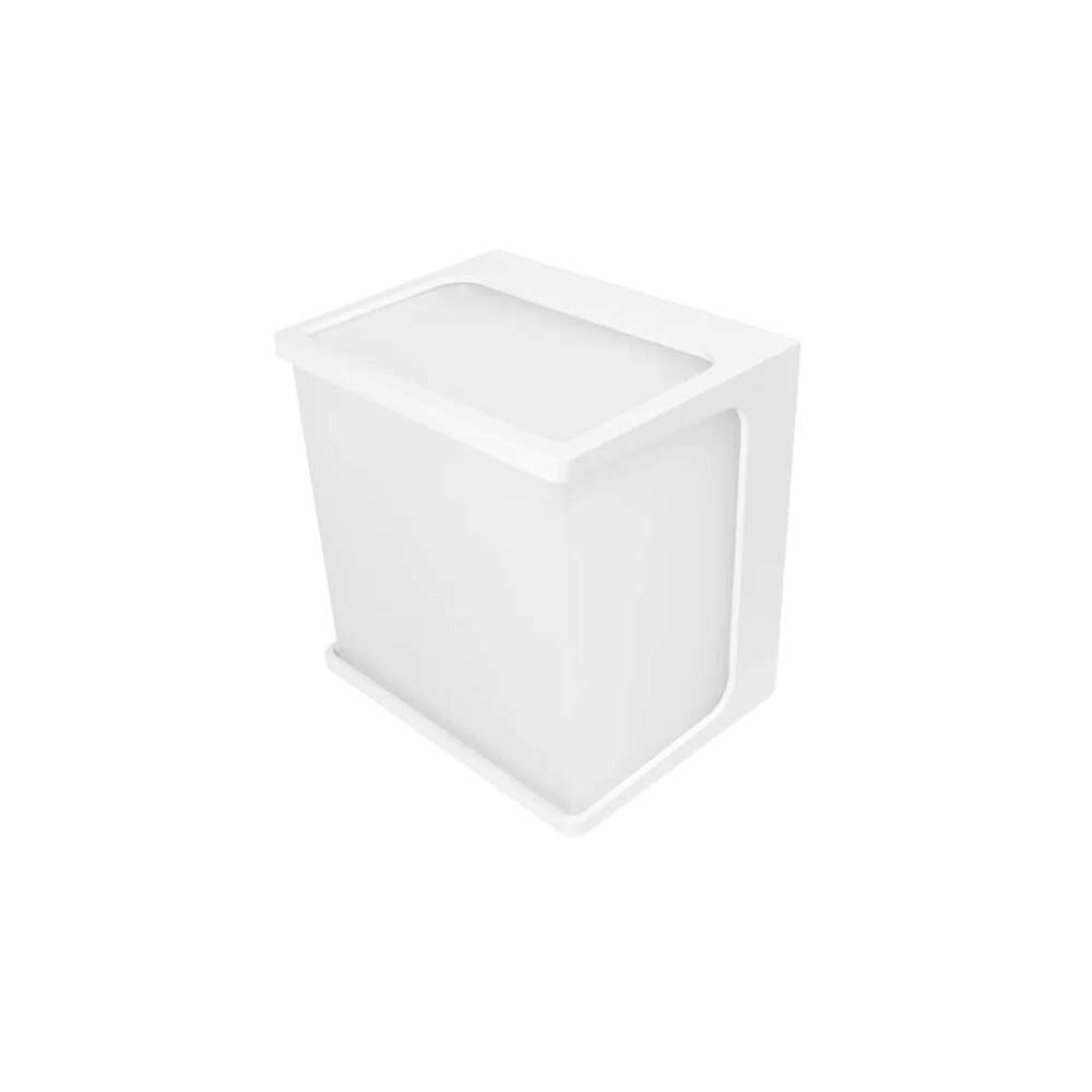 ARBOTANTE CUBO BLANCO LED BC 8W IP65 ILUMILEDS