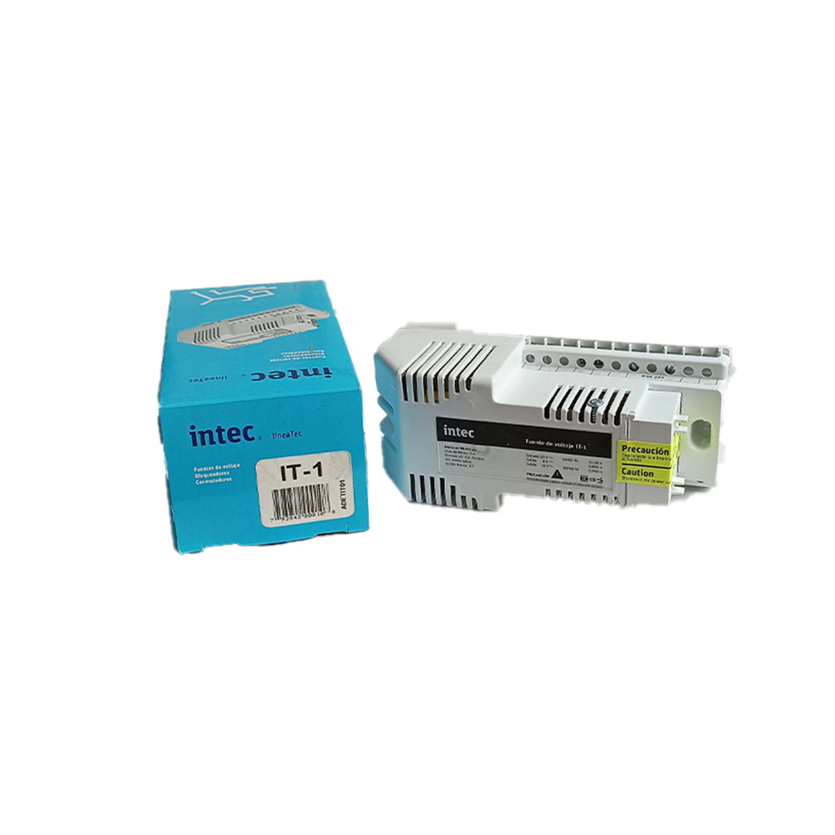 FUENTE DE VOLT. P/INTERCOM. IT-1 INTEC