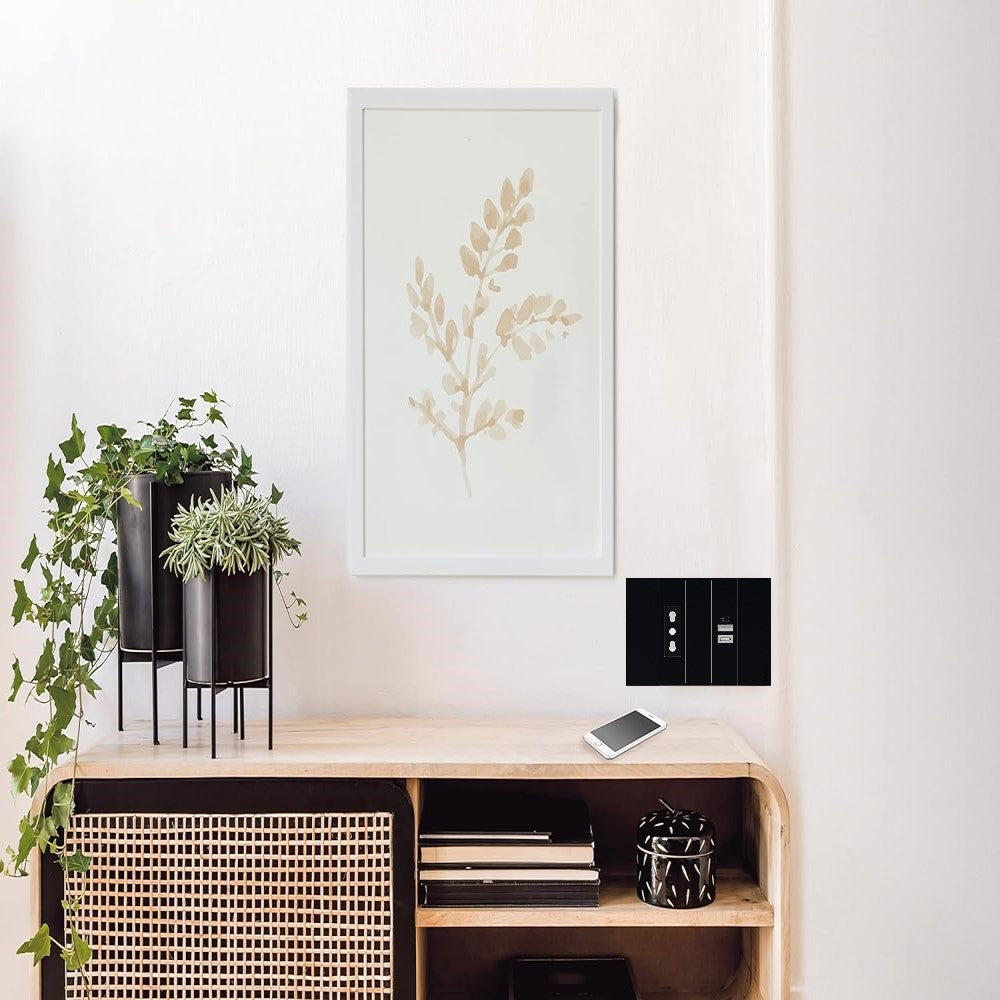 CARGADOR LIVING NOW USB TIPO A-C 1 MOD 100-240V. 50-60HZ