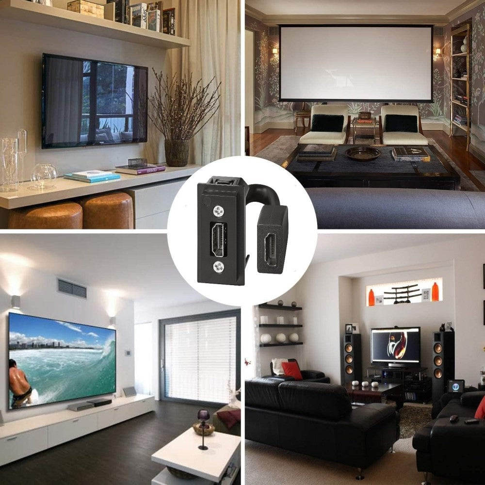 CONECTOR HDMI PRECONECTADO 1 MOD. LIVING NOW