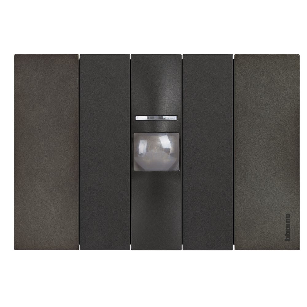 DETECTOR DE MOVIMIENTO POR RAYOS INFR. CONEXION 3 HILOS1MOD 127V LIVING NOW