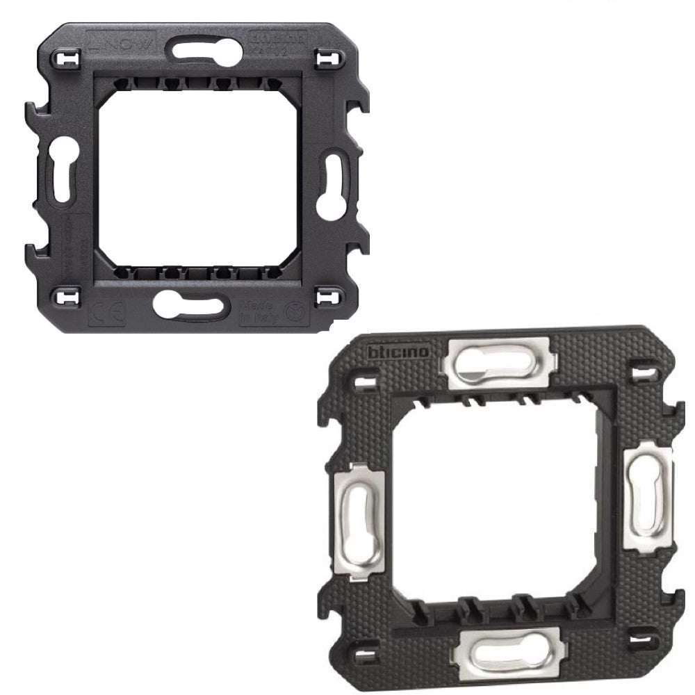 SOPORTE 2 MODULOS LIVING NOW