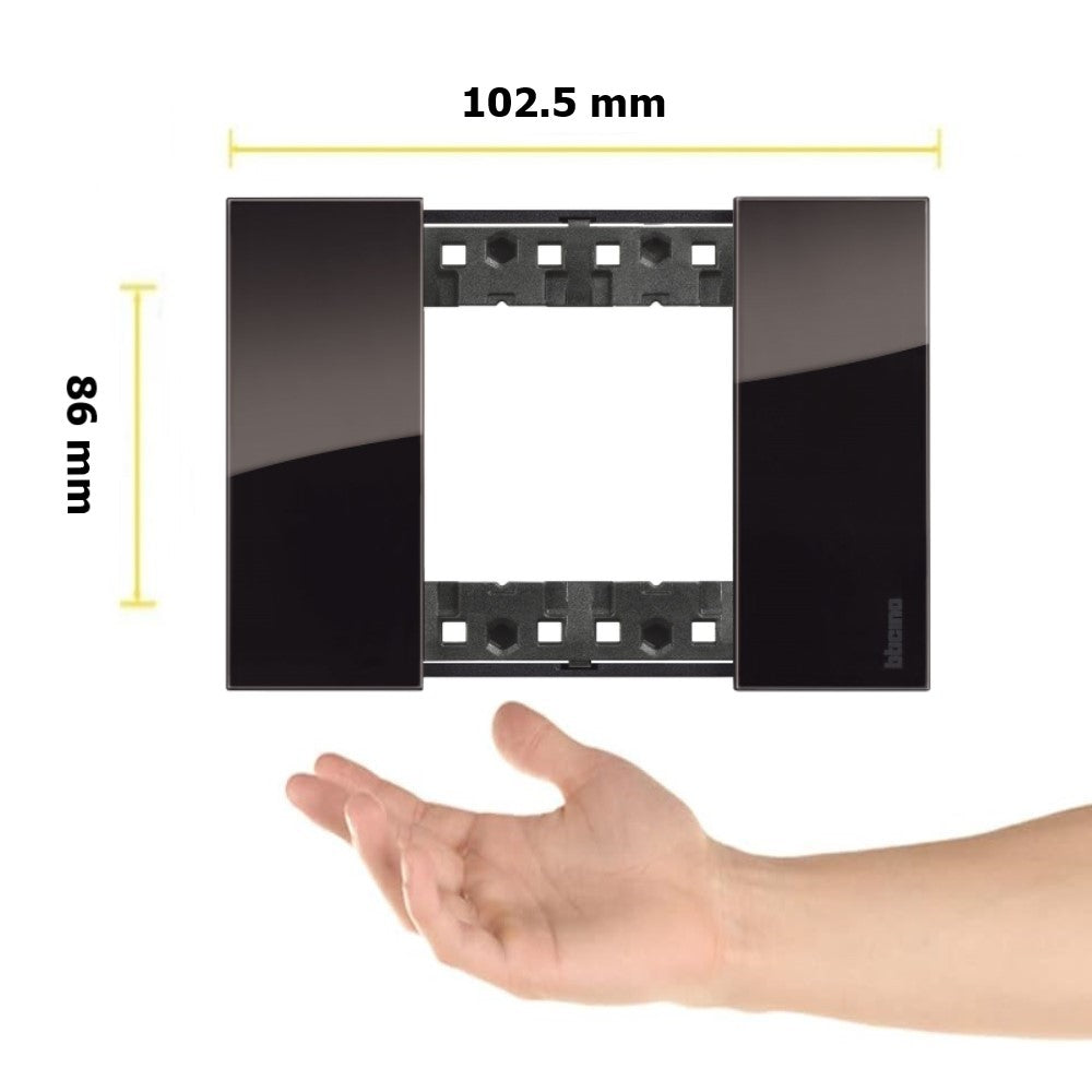 PLACA COLOR NOCHE 2 MOD LIVING NOW