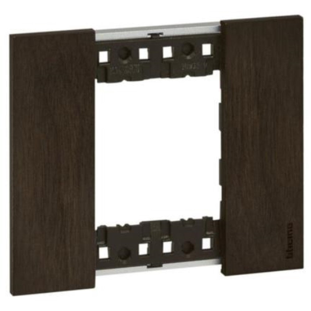 PLACA MADERA DE NOGAL 2 MOD LIVING NOW