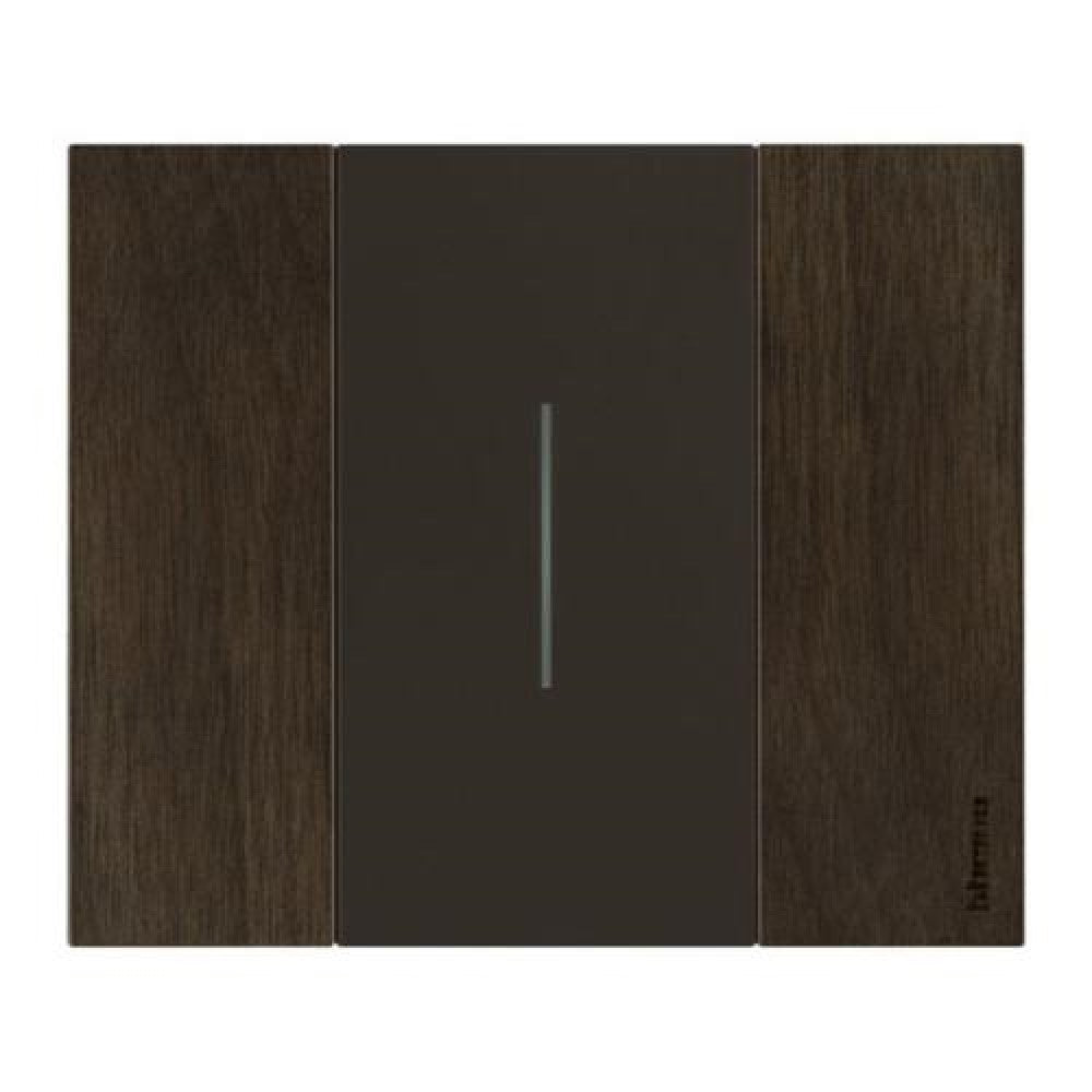 PLACA MADERA DE NOGAL 2 MOD LIVING NOW