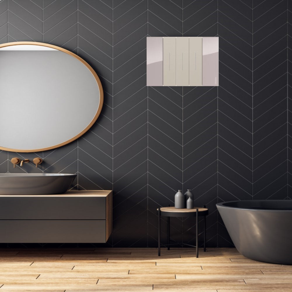 PLACA 3 MOD COLOR AURA MCA LIVING NOW