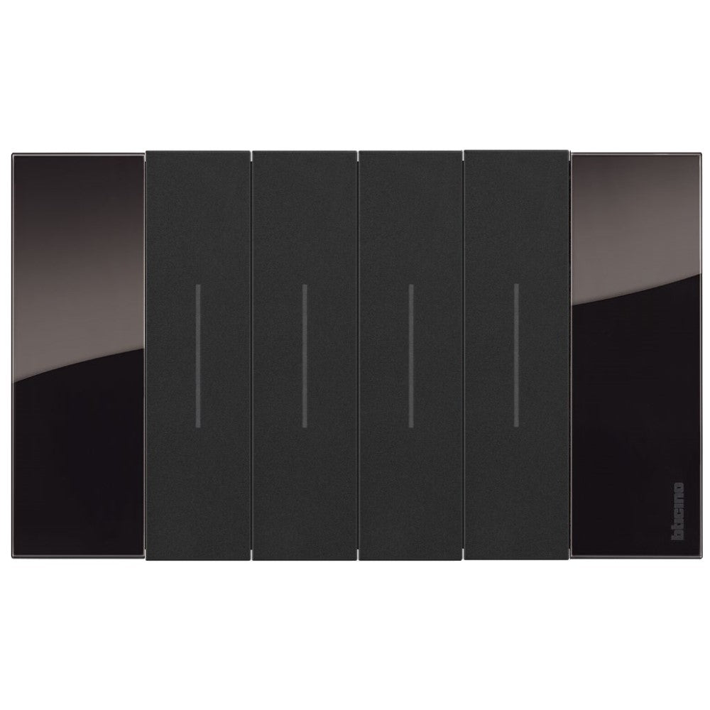 PLACA 4 MOD. COLOR NOCHE  LIVING NOW