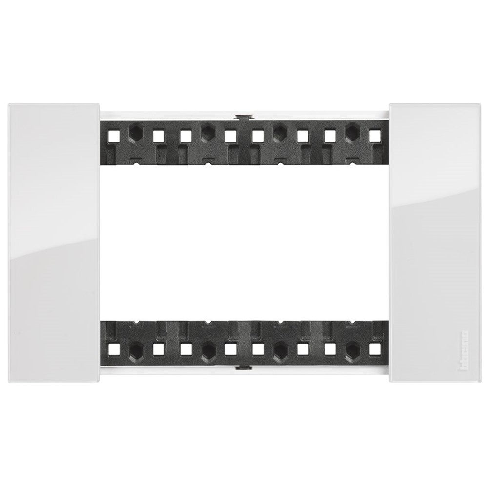 PLACA 4 MOD. COLOR HIELO LIVING NOW