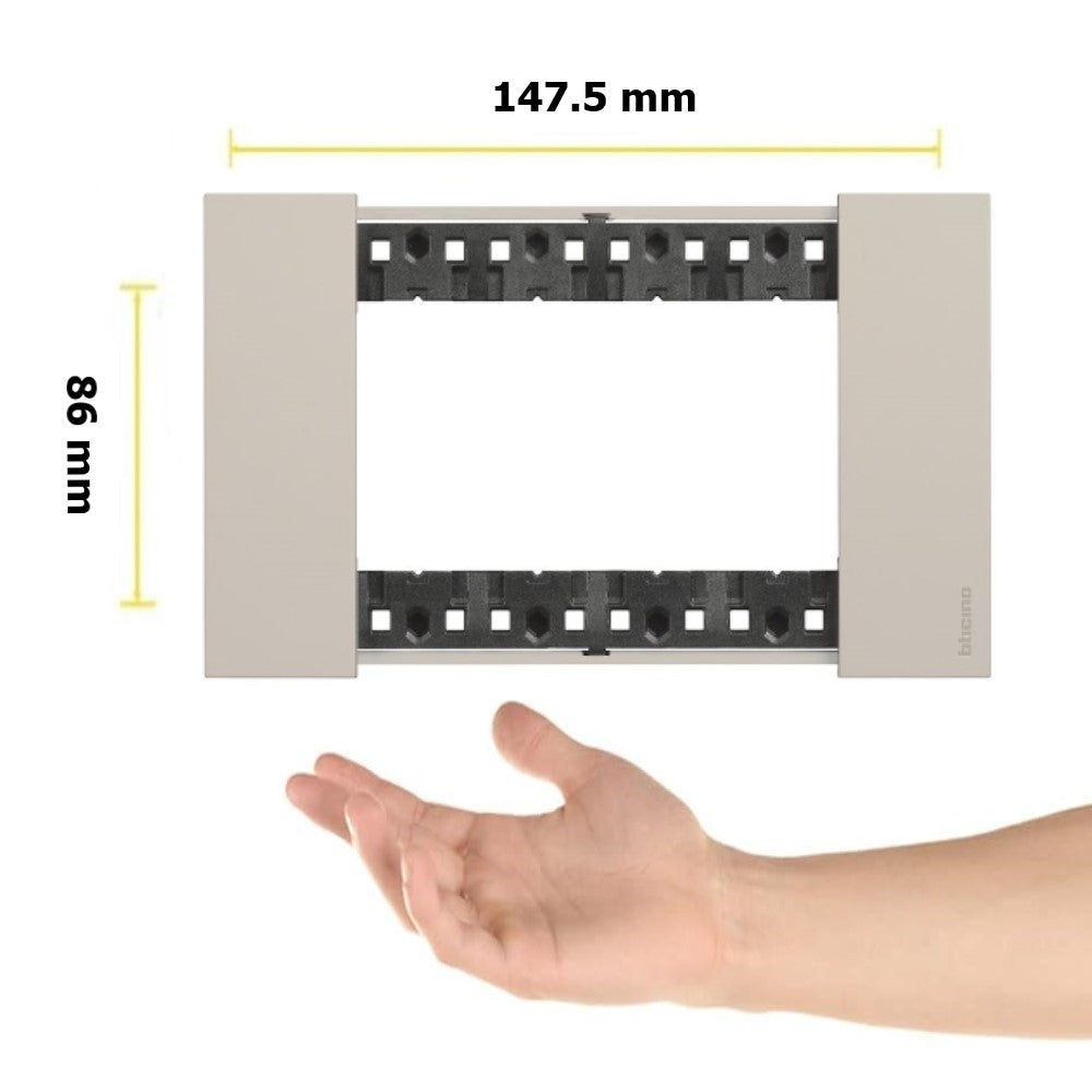 PLACA COLOR ARENA 4 MOD.