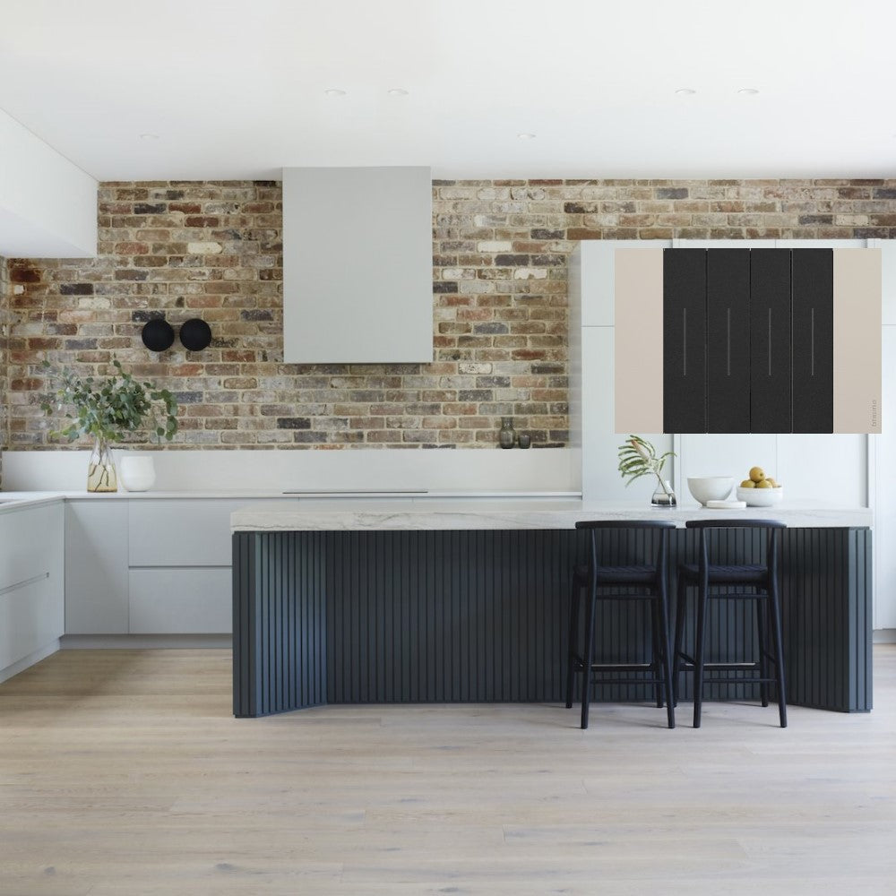 PLACA COLOR ARENA 4 MOD.