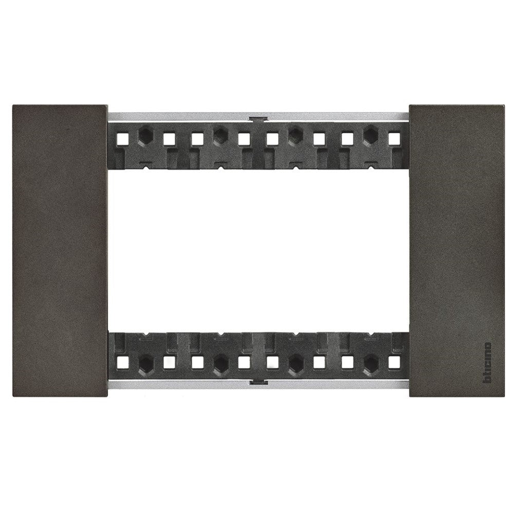 PLACA METALICA COLOR SPACE 4 MODULOS LIVING NOW