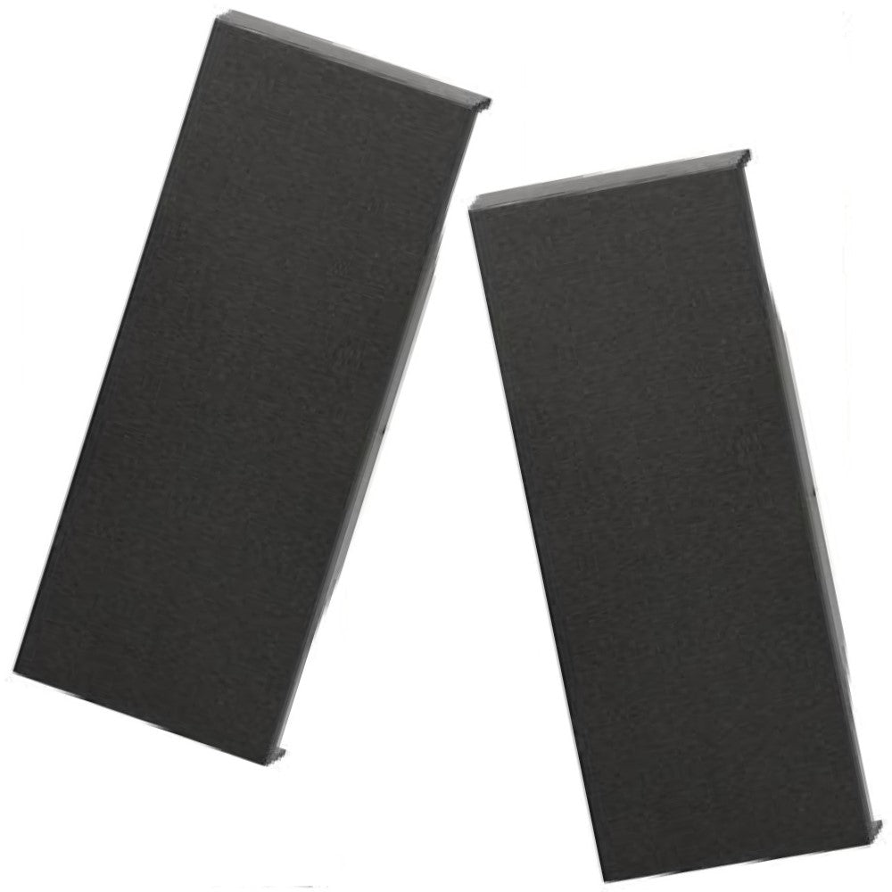 CUBRETECLA FALSO POLO 1 MODULOCOLOR NEGRO MCA LIVING NOW