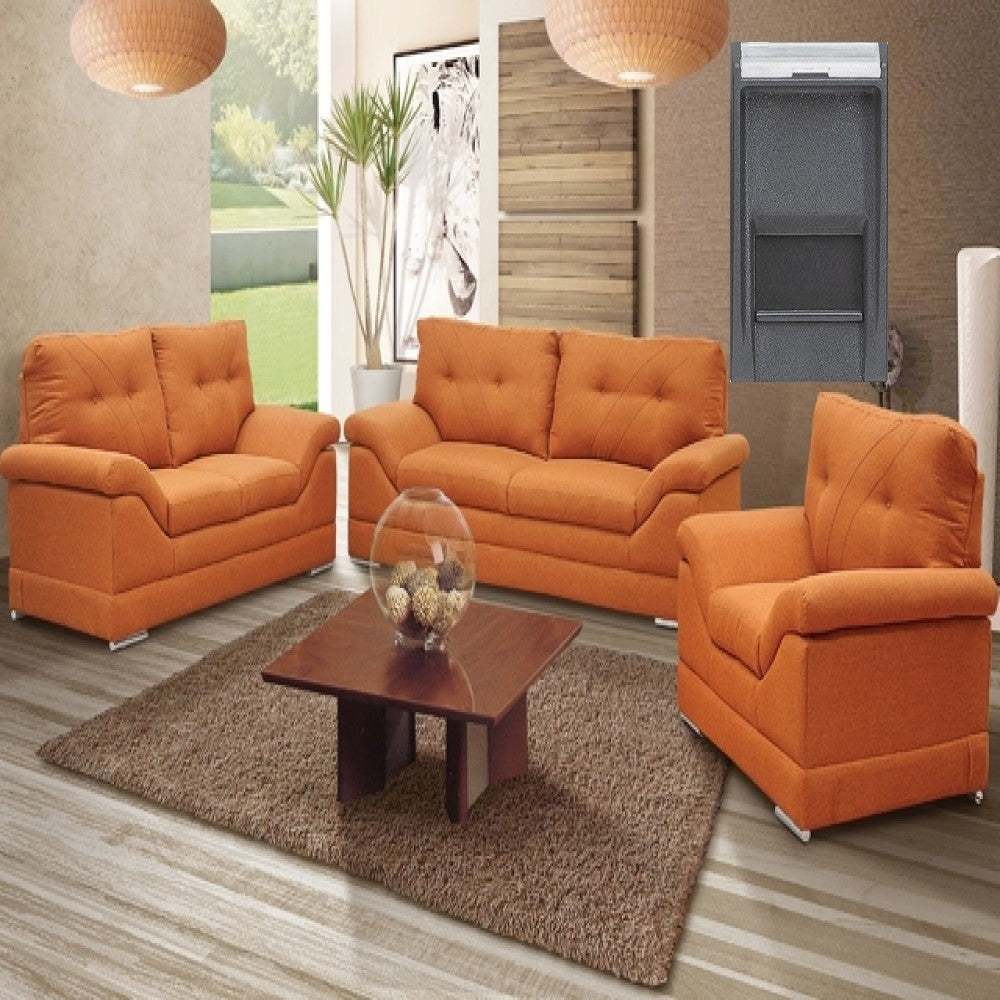 CONECTOR RJ45 UTP CAT6 1 MOD NEGRO LIVING NOW