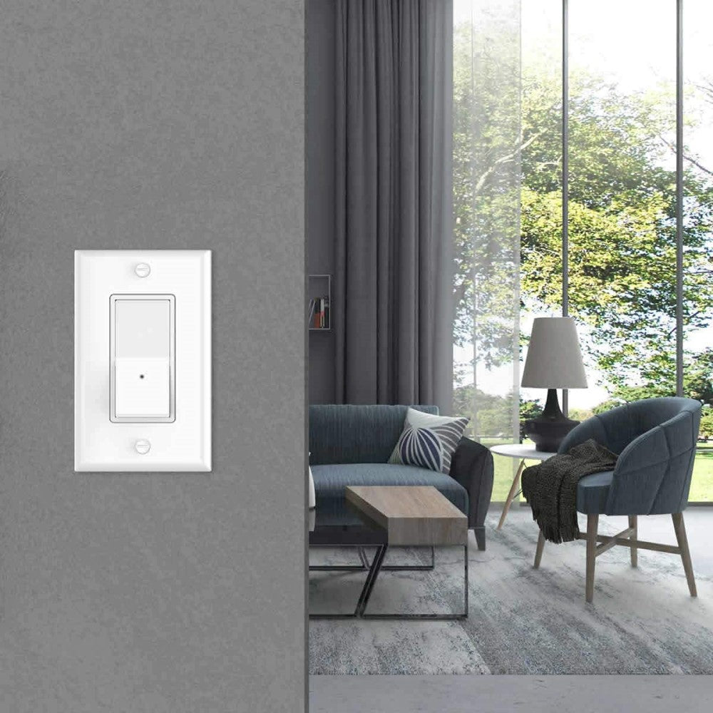 KIT DE 5 PULSADORES LIVING NOW DE 1 MODULO 10A 127-250V LEGRAND